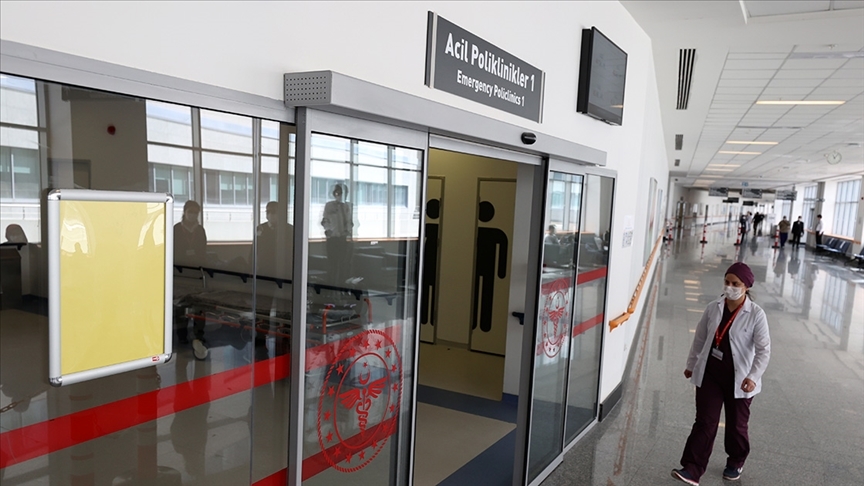 Bolu'da içme suyundan etkilenen 130 kişiden 58'inin tedavisi sürüyor