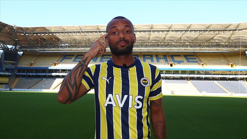 Fenerbahçe'nin yeni transferi Joao Pedro'dan samimi açıklamalar