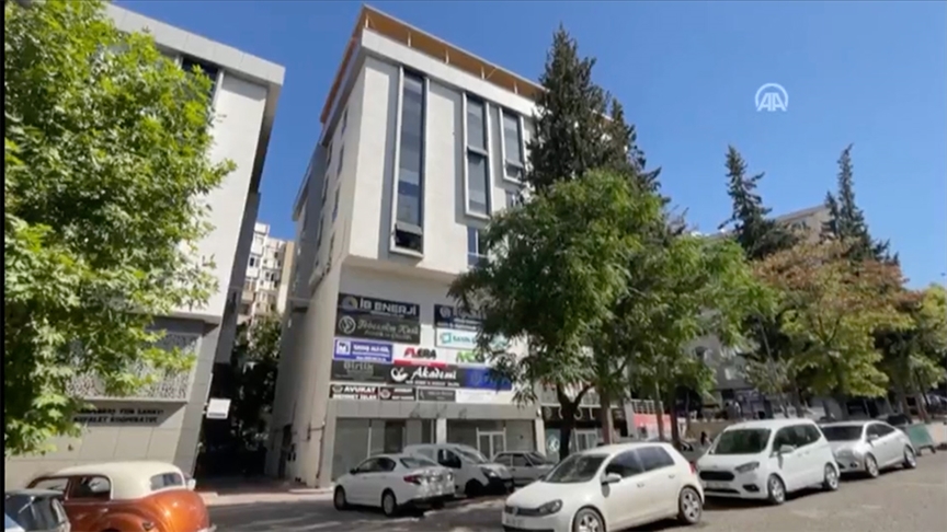 Kahramanmaraş'ta 4,4 büyüklüğünde deprem