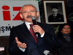 Chp'liler, Kılıçdaroğlu'nu Partinin Başına İstedi!
