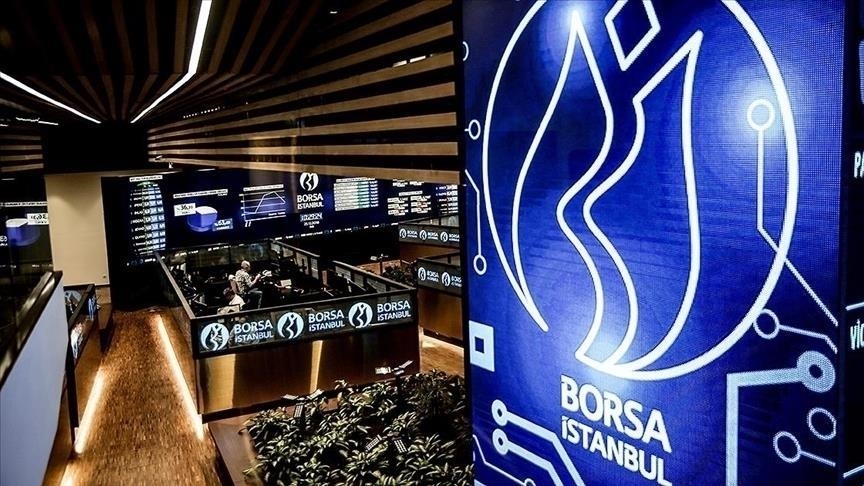 Borsa güne yükselişle başladı