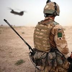 NATO Karargahı Vuruldu: 3 Ölü, 70 Yaralı