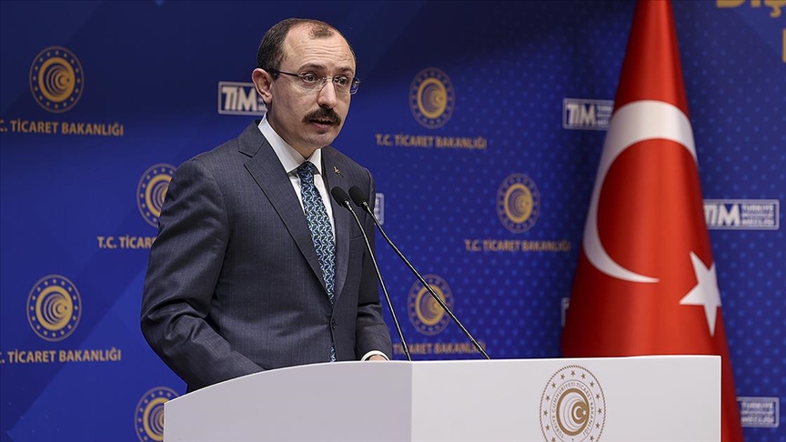 MUŞ: Temmuzda ihracatımız yüzde 13,4 artışla 18,6 milyar dolar oldu