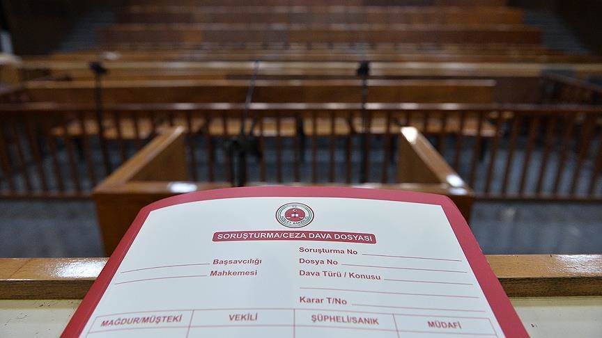 FETÖ'nün 'Askeri Casusluk' kumpas davası açıldı