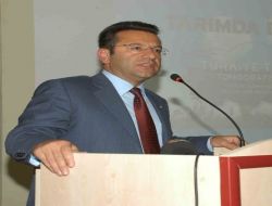"Tarım Mersin'in Ön Önemli Sektörlerinden Biri!"