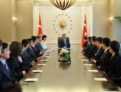 Samanyolu'nun Başarılı Öğrencileri: Cumhurbaşkanı'mızın Sözleri Bizi Gelecek İçin Motive Etti