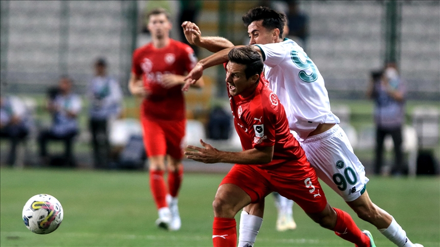 MAÇ SONUCU | Konyaspor: 2 - Vaduz: 4