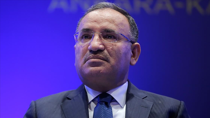 Bozdağ: Bundan böyle her Türk vatandaşı e-Devlet üzerinden Adli Sicil Bilgi Sistemi'ne erişebilecek