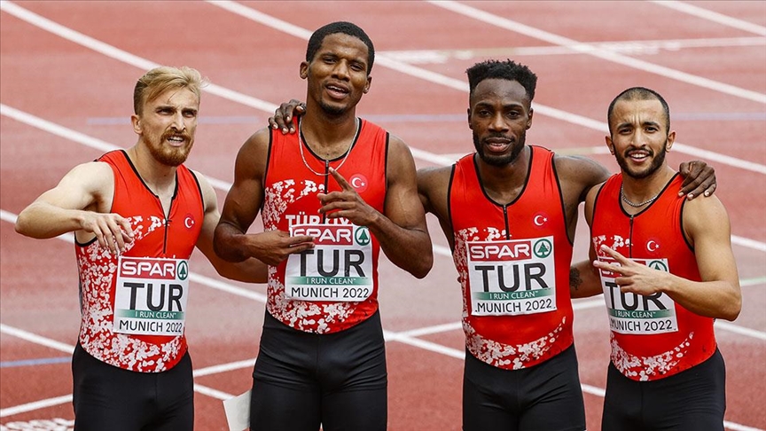 Türkiye'nin bayrak yarışındaki "itirazı" finali getirdi