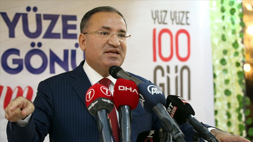 Bozdağ: 2002'de Türkiye'nin ihracatı 35 milyar dolar, şu anda 255 milyar doları geçti