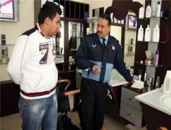 İlkadım Belediyesi, Ruhsatsız İşletmeleri Takibe Aldı