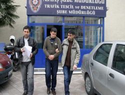 Kasalardan Para Çalan Hırsız, Sosyal Paylaşım Sitesinde Yakalandı
