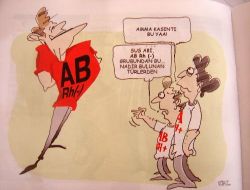 Kızılay, Gönüllü Bağışçı Sayısını Artırmak İçin Karikatür Kitapçığı Bastırdı!