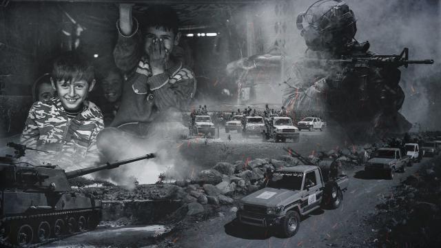 MSB'den "Fırat Kalkanı Harekatı'nın 6. Yıl Dönümü" paylaşımı