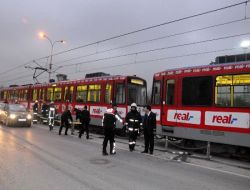 Tramvay Kazasında Yaralanan Buket Ve Ölen İrem'den Geriye Fotoğrafları Kaldı