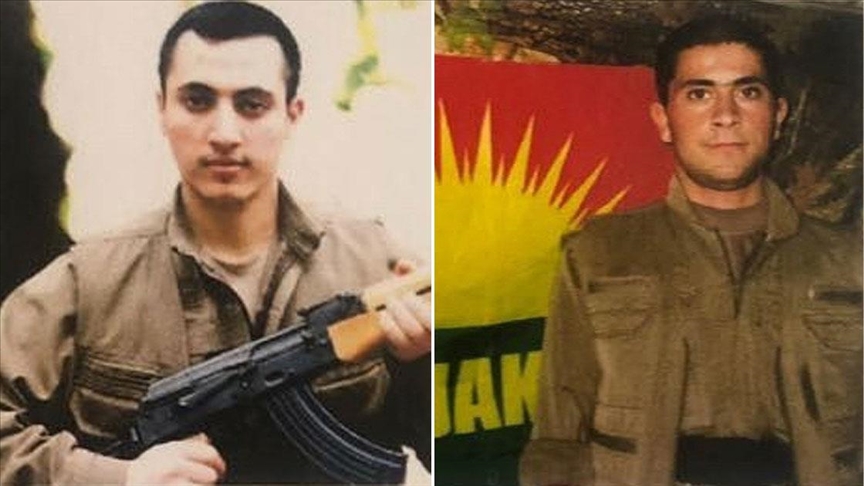 MİT Irak'ın kuzeyinde 2 teröristi etkisiz hale getirdi