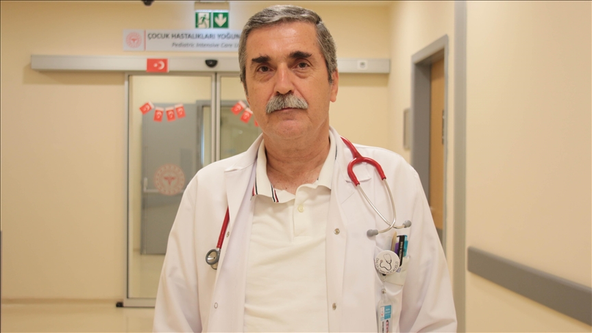 Konya'da sahipsiz köpeğin saldırdığı çocuk hayata tutunmaya çalışıyor