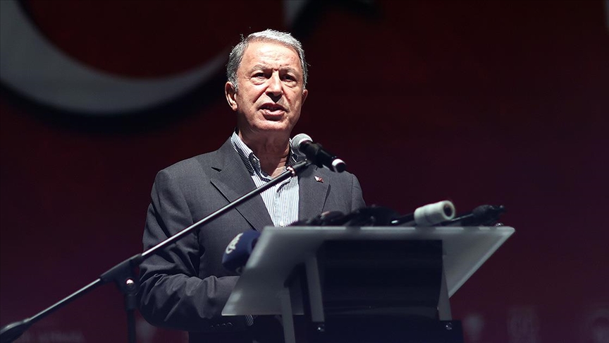 Akar: TSK, Cumhuriyet tarihinin en kapsamlı operasyonlarını başarıyla yaptı