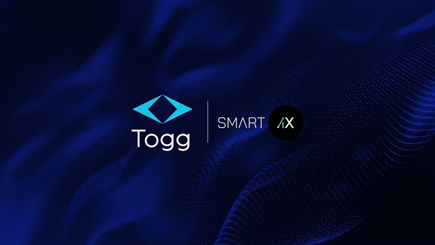 Togg, Smart_İX ile iş ortaklığı anlaşması imzaladı