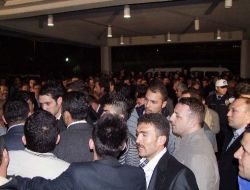 Başkanın Ölümü Hacılar Beldesi'ni Yasa Boğdu