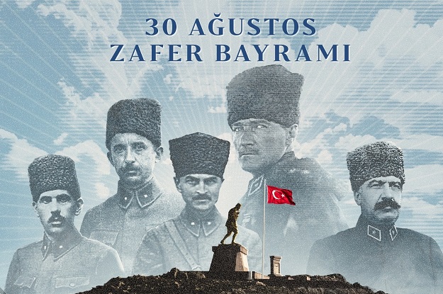 Büyük Taarruz'un zaferle taçlanan destanı: 30 AĞUSTOS