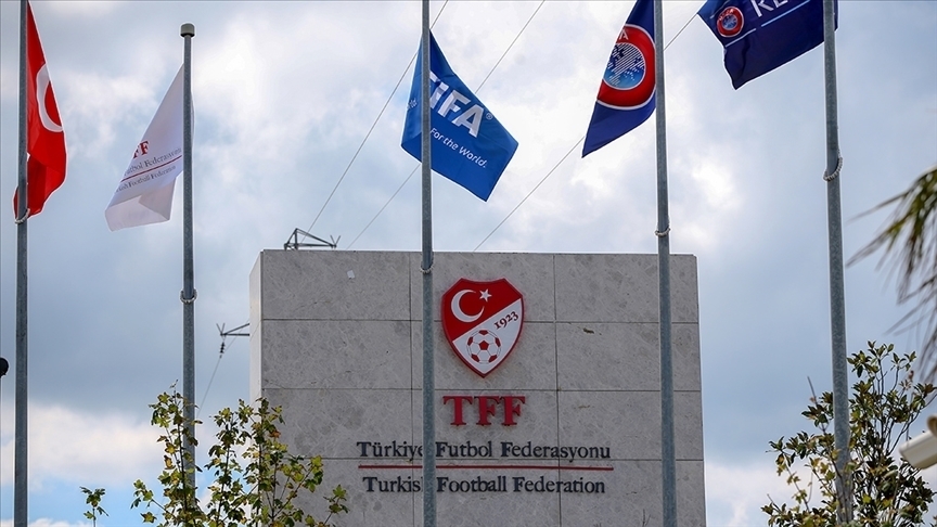 Türkiye Futbol Federasyonu'nun yeni kurul üyeleri belirlendi