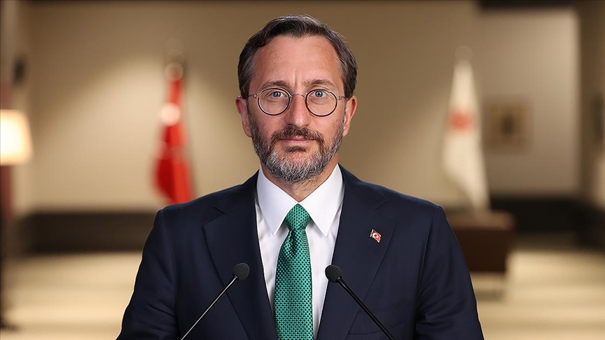 Altun: Türkiye, kendi çıkarlarını merkeze alan dış politikasını muhafaza edecek
