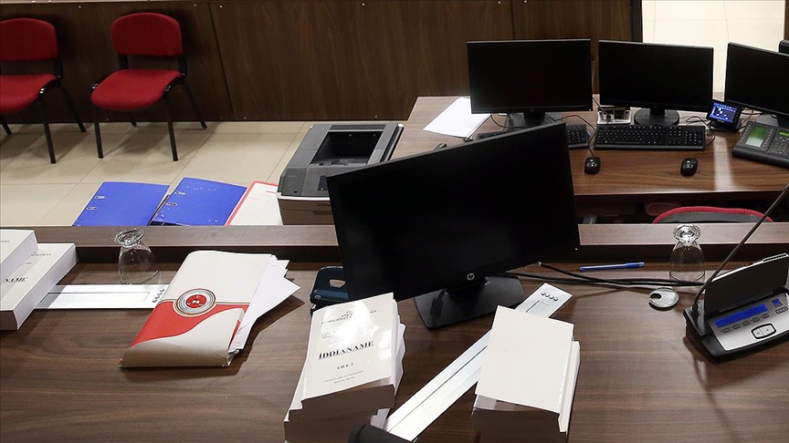 Erol Evcil'in de arasında bulunduğu 17 kişi hakkındaki "Demir Yumruk" iddianamesi tamamlandı