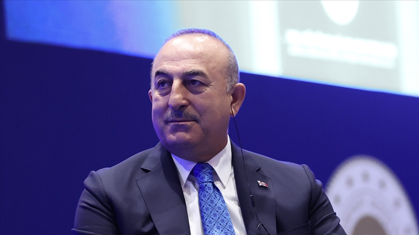 Çavuşoğlu: AB içe dönük hale geldi ve dar siyasi çıkarlar genişleme gündemini ele geçirdi
