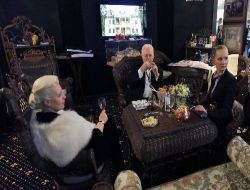 Moskova'nın En Pahalı Dairesinin Aylık Kirası 47 Bin Dolar