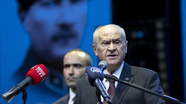 Bahçeli: Festivalden fitne çıkarmak büyük bir sorumsuzluktur