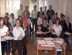 Satış Kursuna Katılan 25 Kişiden 5'i İşe Yerleştirildi