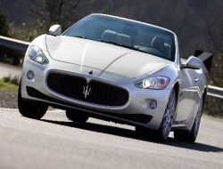 266 Bin Euro'dan Başlayan Maserati Grancabrio Türkiye'de