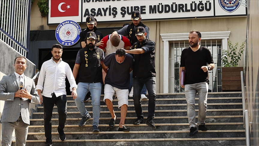 TFF binasına düzenlenen saldırıya ilişkin 2 zanlıdan biri serbest bırakıldı, diğeri şartlı tahliye edildi