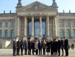 Berlin Turizm Fuarı'nda Hatay Rüzgarı Esiyor