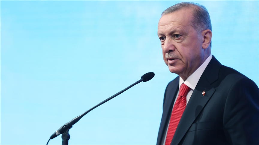 Cumhurbaşkanı Erdoğan'dan son dakika açıklamaları