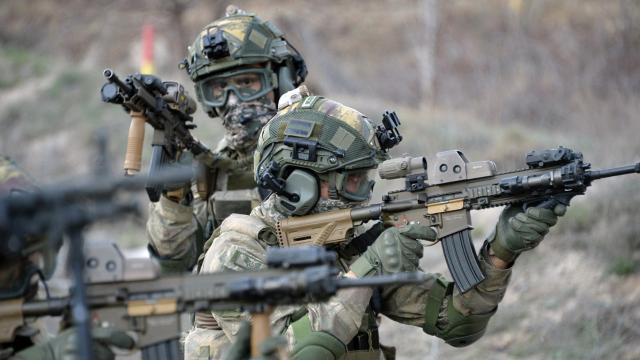 4 PKK/YPG’li terörist etkisiz hale getirildi