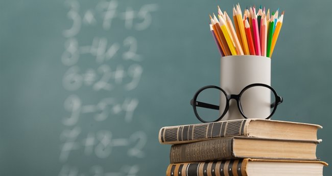 Ve okullar bugün açılıyor!