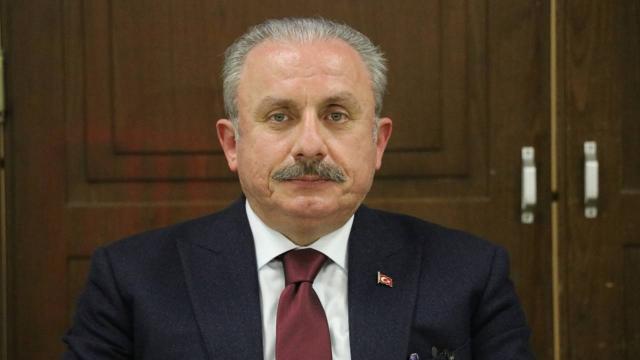 TBMM Başkanı Şentop'un koronavirüs testi negatife döndü