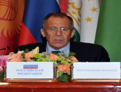 Rusya Dışişleri Bakanı Lavrov Aşkabat'ı Ziyaret Edecek