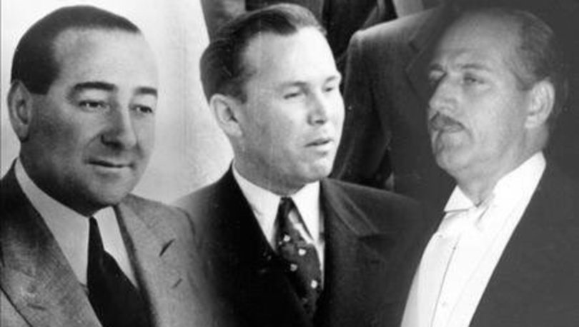 Başbakan Menderes ve arkadaşları, idam edilişlerinin 61'inci yılında anılıyor
