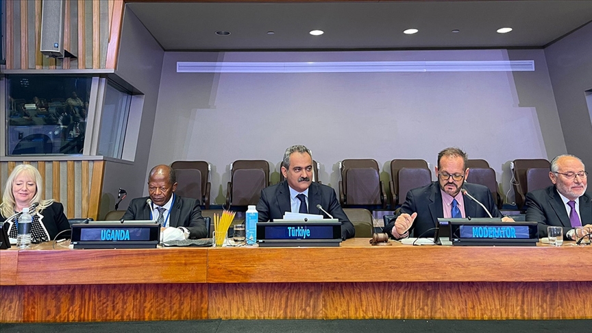 Özer: Okul öncesinde okullaşmayı yalnızca 1 yılda yüzde 78'den yüzde 93'e yükselttik