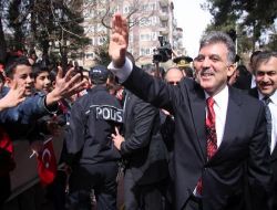 Dış politikamız barış çerçevesindedir!