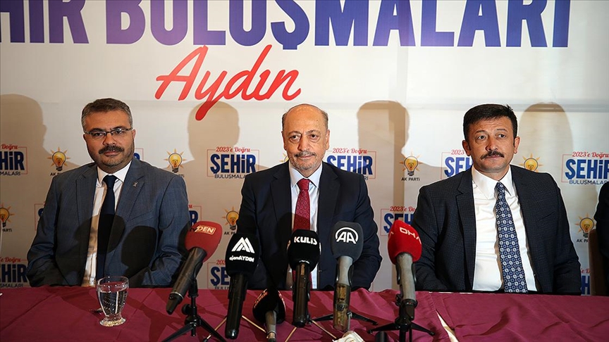 Çalışma ve Sosyal Güvenlik Bakanı Bilgin: Emekçileri koruyacağız