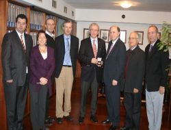 Brezilya İzmir Enternasyonal Fuarı'na Katılacak