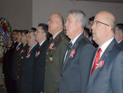 Mehmet Akif Ersoy Anıldı