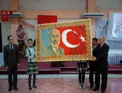 Ceyhan Kaymakamı Karakuş: İstiklal Marşı'na Sahip Olduğumuz İçin Gururluyuz
