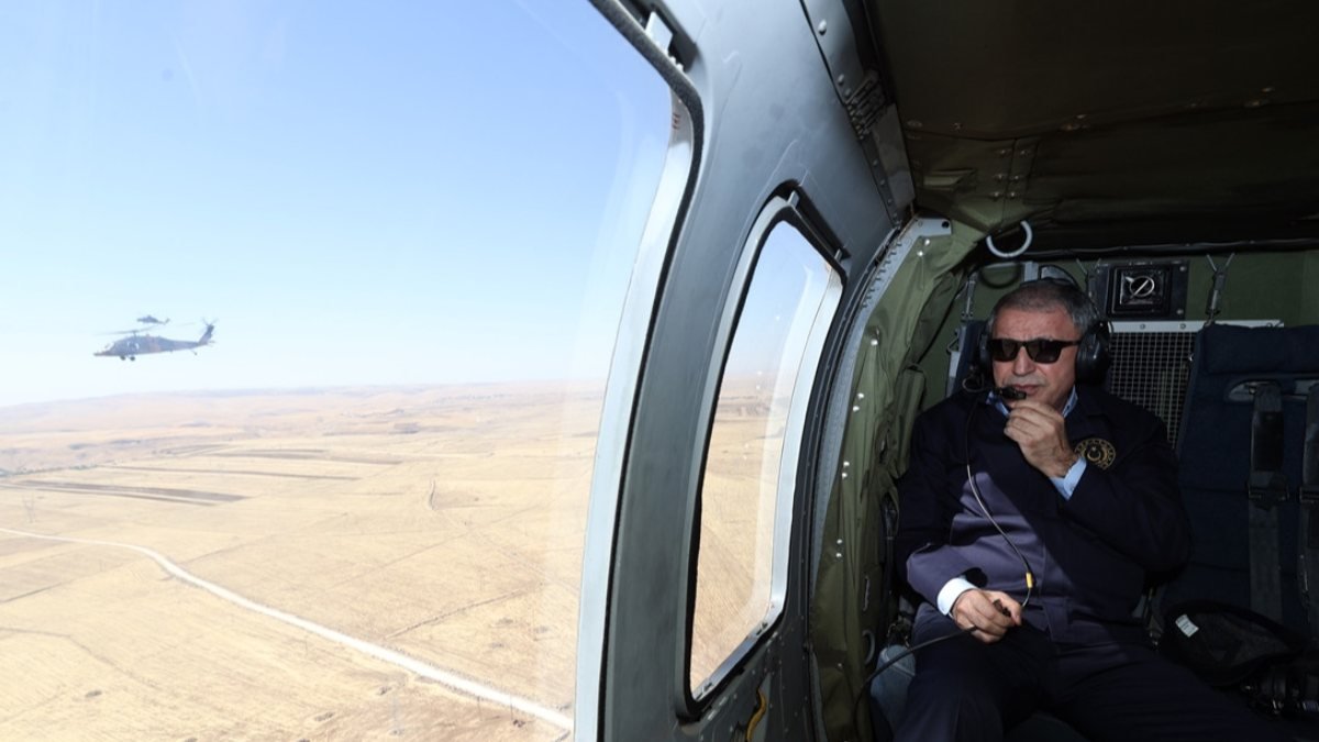 Irak'ın kuzeyindeki Asos'a yönelik operasyonun detayları ortaya çıktı!