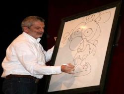 Karikatürist Salih Memecan: Karikatür, Gerçeği Yansıtmak İçin Değil, Abartmak Ve Dalga Geçmek İçin Yapılıyor