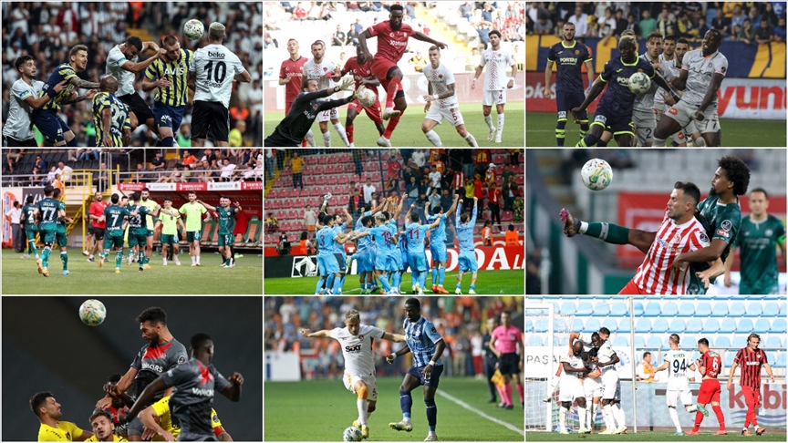 Spor Toto Süper Lig'de GÖRÜNÜM